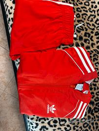 tuta adidas