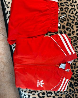 tuta adidas