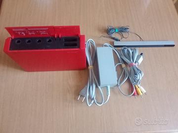 Wii Retroc Game Cube Super Mario Bros (25 Anniver)