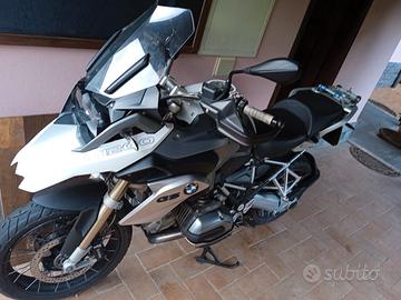 BMW GS 1200 R
