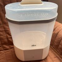 Sterilizzatore + scaldabiberon chicco
