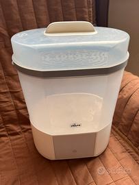 Sterilizzatore + scaldabiberon chicco