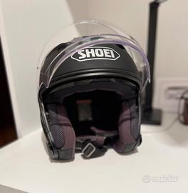 CASCO J CRUISE 2 MATT BACK SHOEI