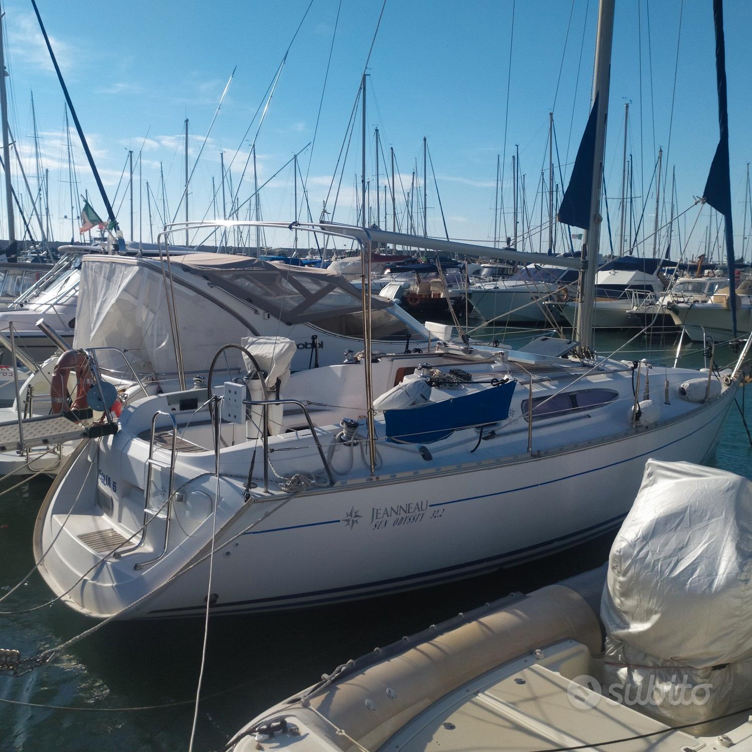 Jeanneau Sun Odyssey 32.2 — View photo 1