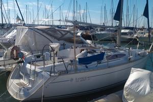 Jeanneau Sun Odyssey 32.2