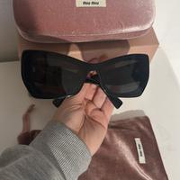 Occhiali Miu Miu originali da donna