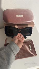Occhiali Miu Miu originali da donna