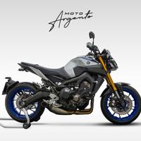 Yamaha MT-09 SP