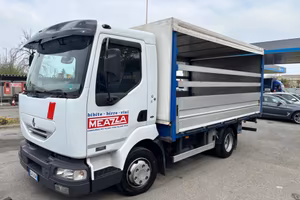 RENAULT TRUCKS - 240.14 - CENTINA + SPONDA