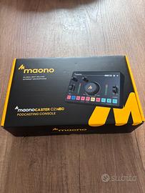 Scheda audio Maonocaster amc2 neo