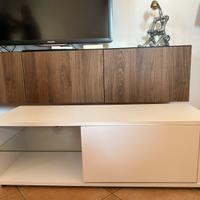 Mobile Bianco Soggiorno