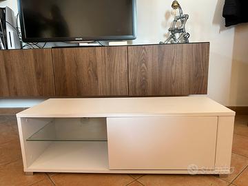 Mobile Bianco Soggiorno