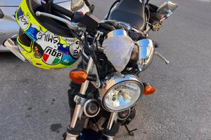 SUZUKI gsf n BANDIT 1200 cc anno 2001 FMI