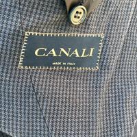 Giacca Canali estiva tg 48