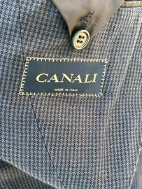 Giacca Canali estiva tg 48