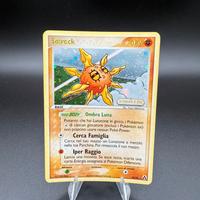 Solrock 25/92 – Carta Pokémon