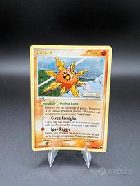 Solrock 25/92 – Carta Pokémon