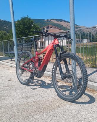 Giant Reign E+