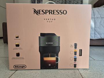 Nespresso Vertuo Pop +90€ di buoni per capsule