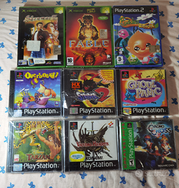 Giochi ps1 Playstation 2 Xbox classic NUOVI - Console e Videogiochi In  vendita a Lodi