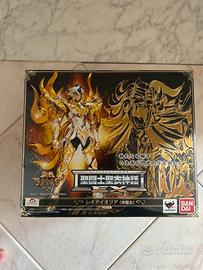 Saint Seiya myth cloth Aiolia