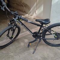 Bicicletta Rockrider ST500 Decathlon B