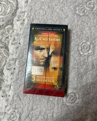 Vhs il cacciatore