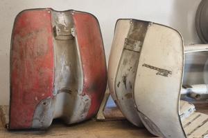 SCUDO LAMBRETTA 