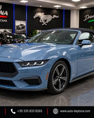 FORD Mustang 2.3 EcoBoost Autom MY25