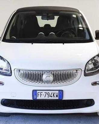 Ricambi usati per smart for two