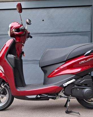 Scooter Yamaha D'Light 125 CON SOLI 226 km 2024