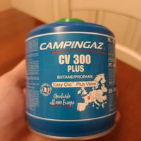 Cartuccia gas a valvola CV300+ CAMPINGAZ