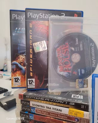 videogiochi e console