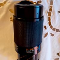 teleobiettivo Tamron 