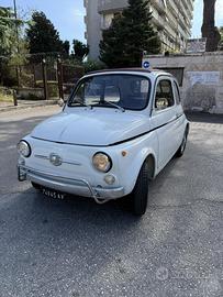 Fiat 500 L d’epoca 1971
