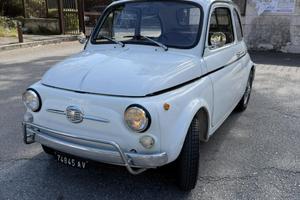 Fiat 500 L d’epoca 1971