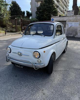 Fiat 500 L d’epoca 1971