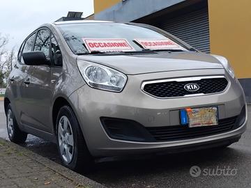 Kia Venga 1.4 CRDi 90CV Cool 5 PORTE EURO 5 KM 140