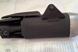 terminale di scarico moto Yamaha YZF-R 300