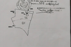 Terreno edificabile servito