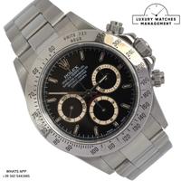 ROLEX Daytona 16520 Transitional P18 Series 2000