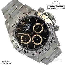 ROLEX Daytona 16520 Transitional P18 Series 2000