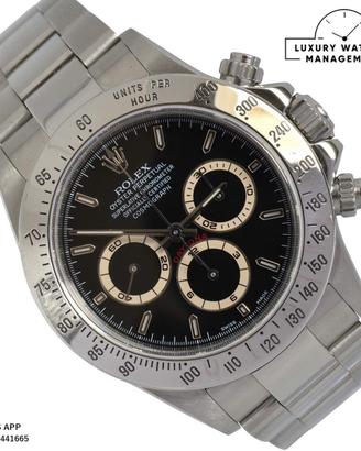 ROLEX Daytona 16520 Transitional P18 Series 2000
