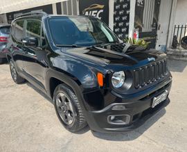 Jeep Renegade 1.6 Mjt 120 CV TOTAL BLACK
