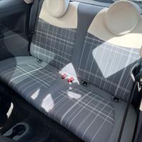 Fiat 500 benzina /gpl