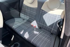 Fiat 500 benzina /gpl