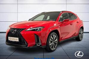 Lexus UX 300h 2.0 F-Sport 4wd cvt
