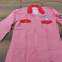 camicia da collezione anni 70 Esso tigre