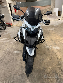 Motore Benelli TRK 502