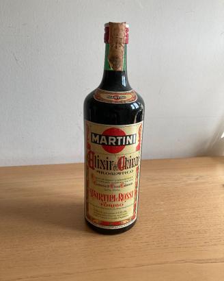 Martini Elixir di China
